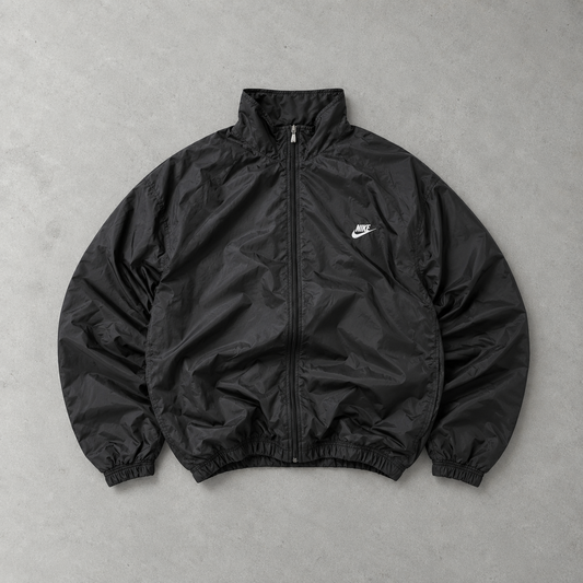Veste de survêtement Nike grise rare (XL)