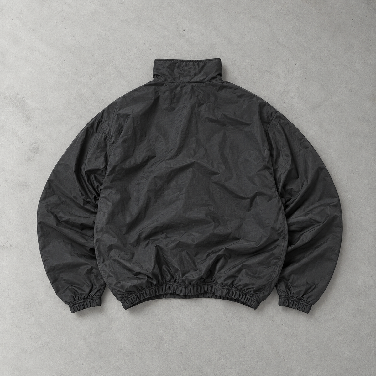 Nike Trainingsjacke Grau Selten (XL)