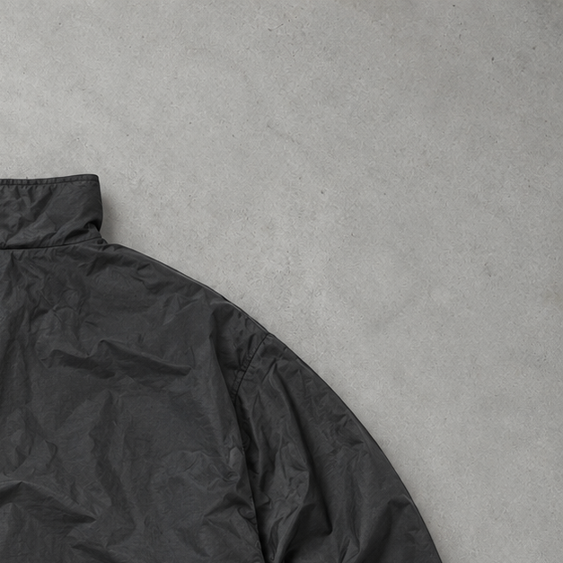 Nike Trainingsjacke Grau Selten (XL)