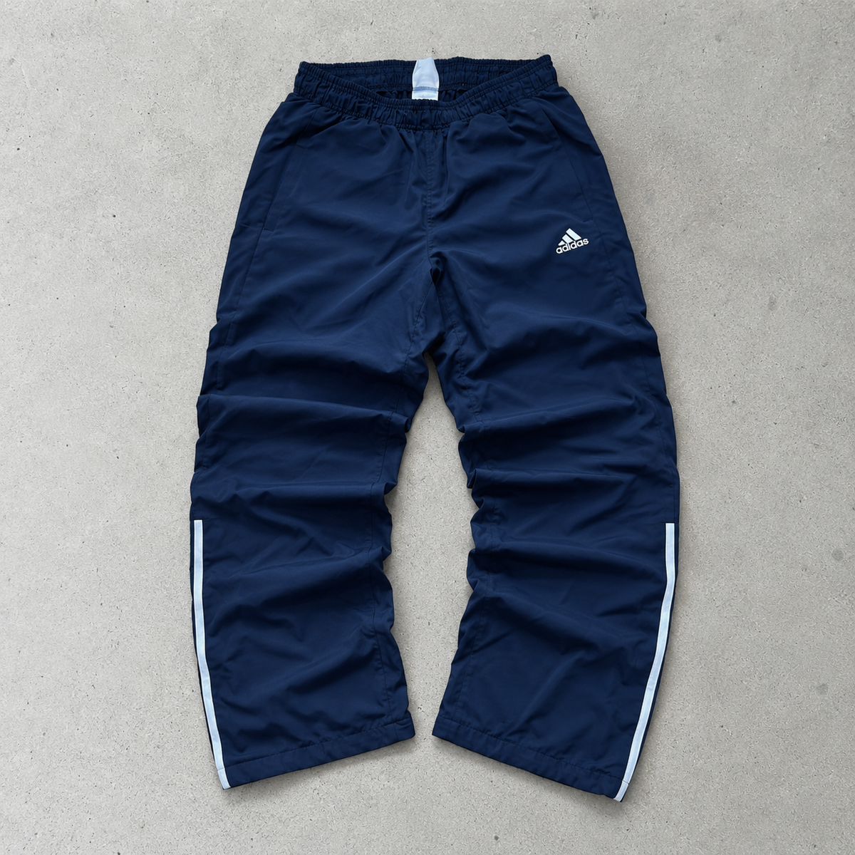 Adidas Track Pants Marineblau Rare (M)