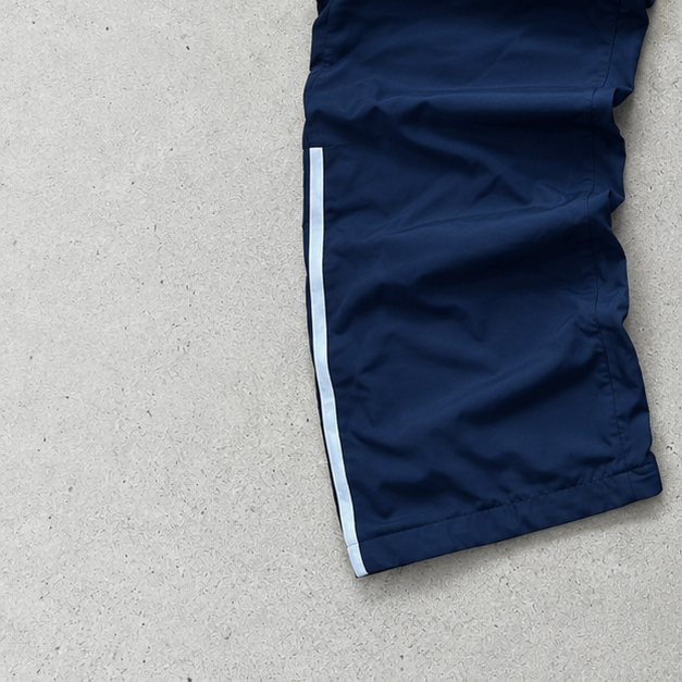 Adidas Track Pants Marineblau Rare (M)
