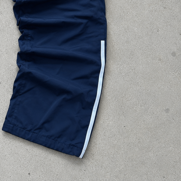 Adidas Track Pants Marineblau Rare (M)