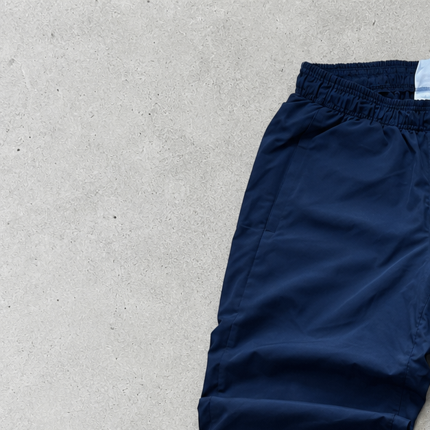 Adidas Track Pants Marineblau Rare (M)
