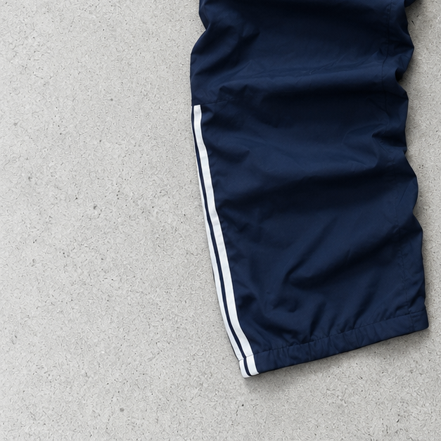 Adidas Track Pants Marineblau Rare (M)
