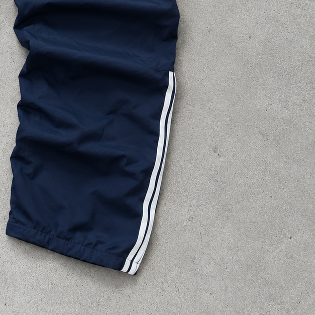 Adidas Track Pants Marineblau Rare (M)