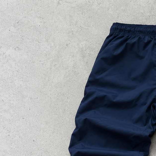 Adidas Track Pants Marineblau Rare (M)