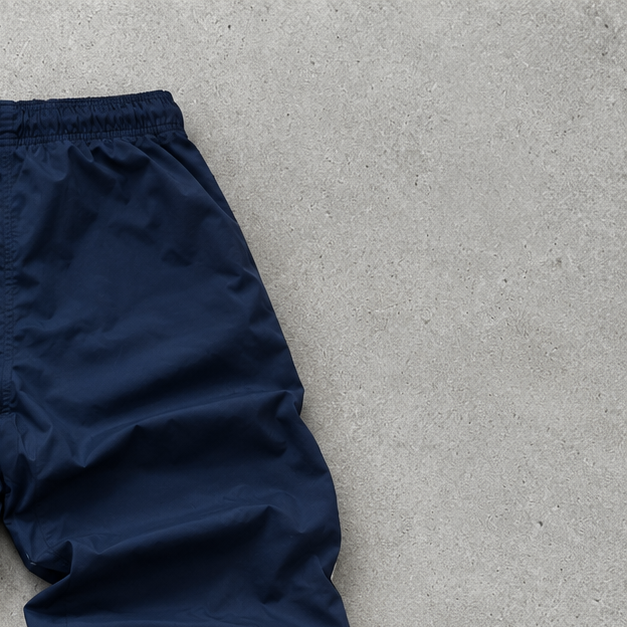 Adidas Track Pants Marineblau Rare (M)