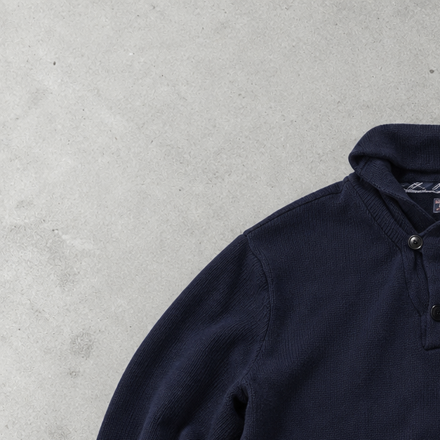 Ralph Lauren Sweater Marineblau Limited (XL)