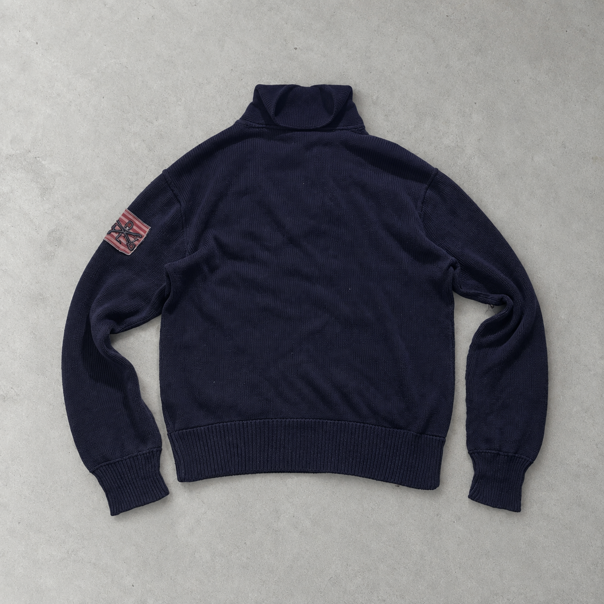 Ralph Lauren Sweater Marineblau Limited (XL)