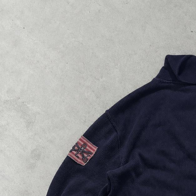 Ralph Lauren Sweater Marineblau Limited (XL)