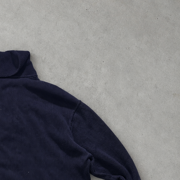 Ralph Lauren Sweater Marineblau Limited (XL)