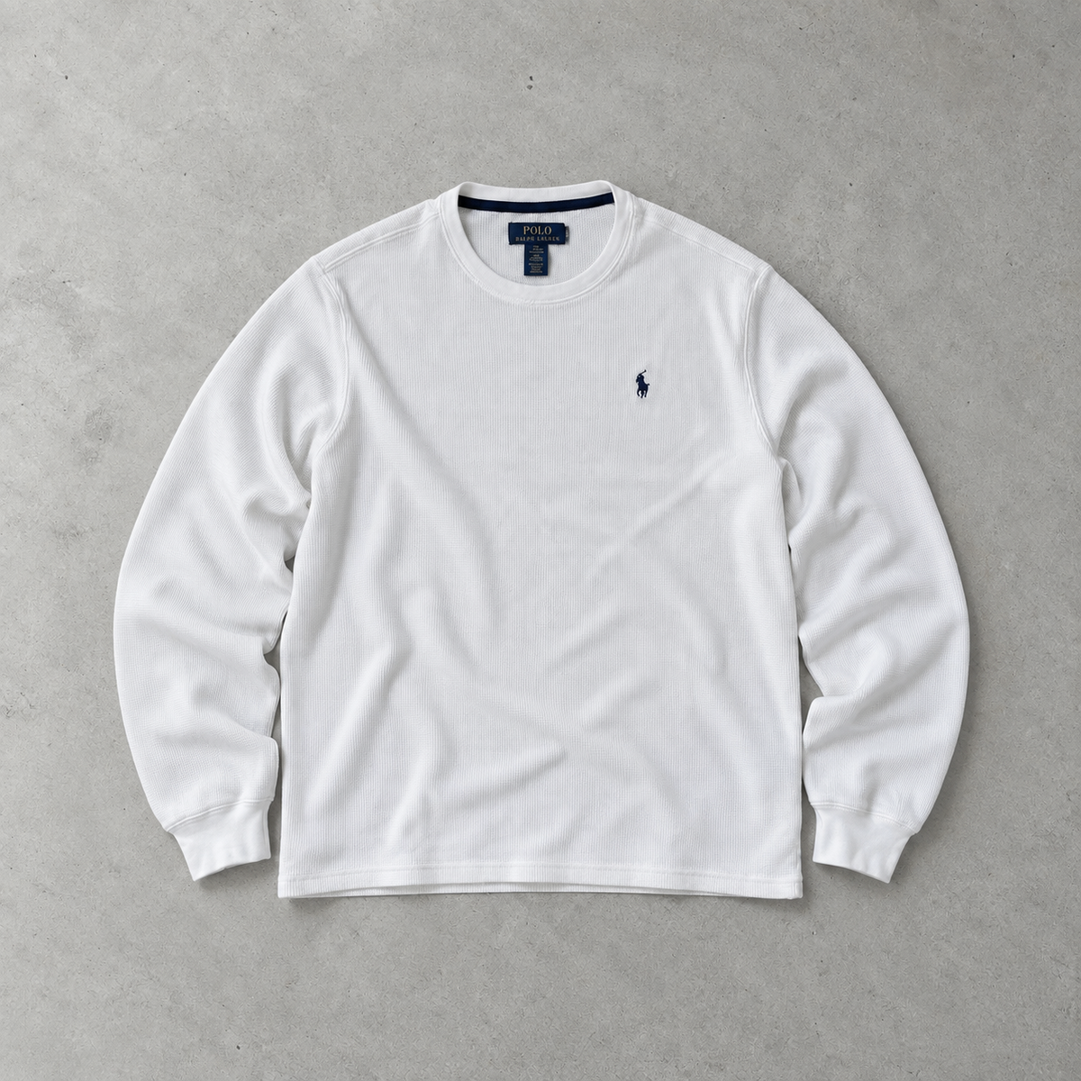 Polo Ralph Lauren Sweater Weiß Rare (M)