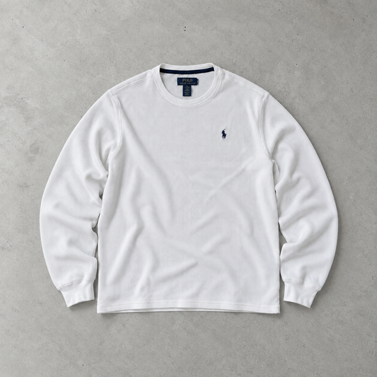 Polo Ralph Lauren Sweater Weiß Rare (M)