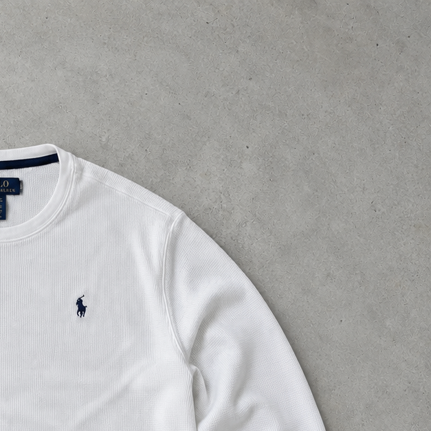 Polo Ralph Lauren Sweater Weiß Rare (M)
