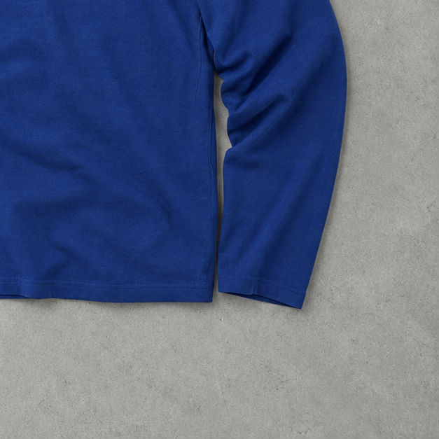 Ralph Lauren Sweater Blau Rare (XL) Stitched Logo