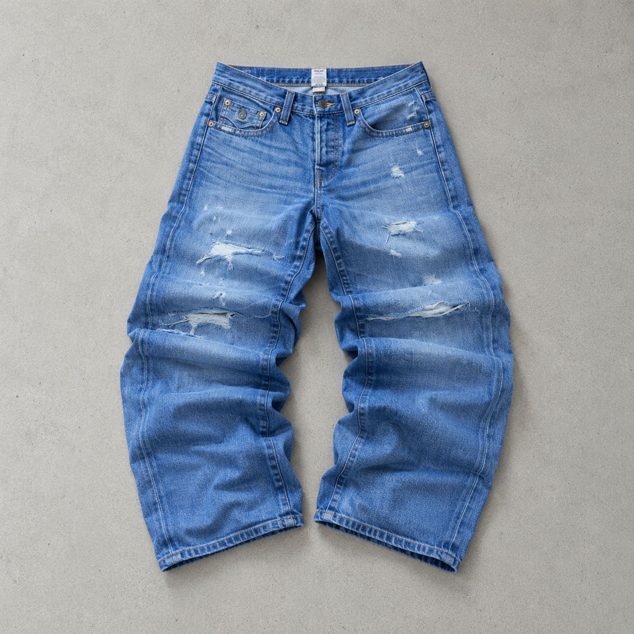 True Religion Jeans Blau Rare (W27 | DE 42)
