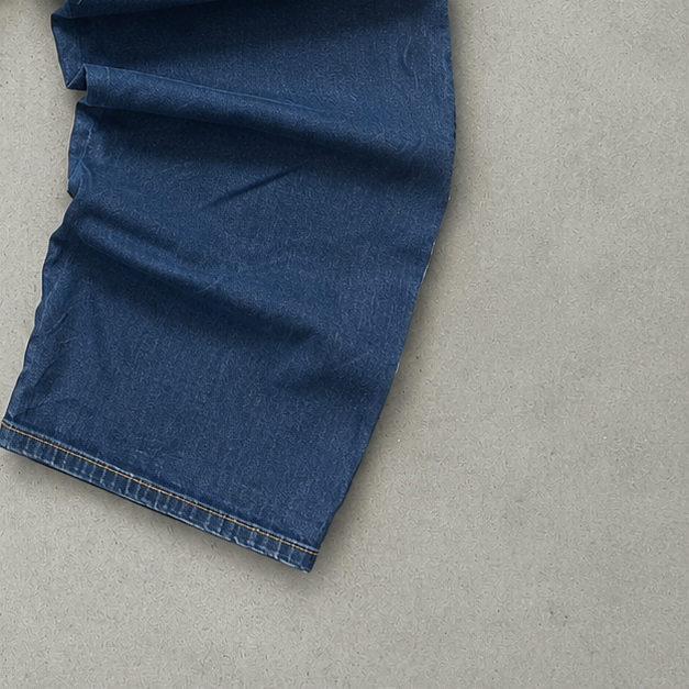 Armani Jeans Jeans Marineblau Rare (M)