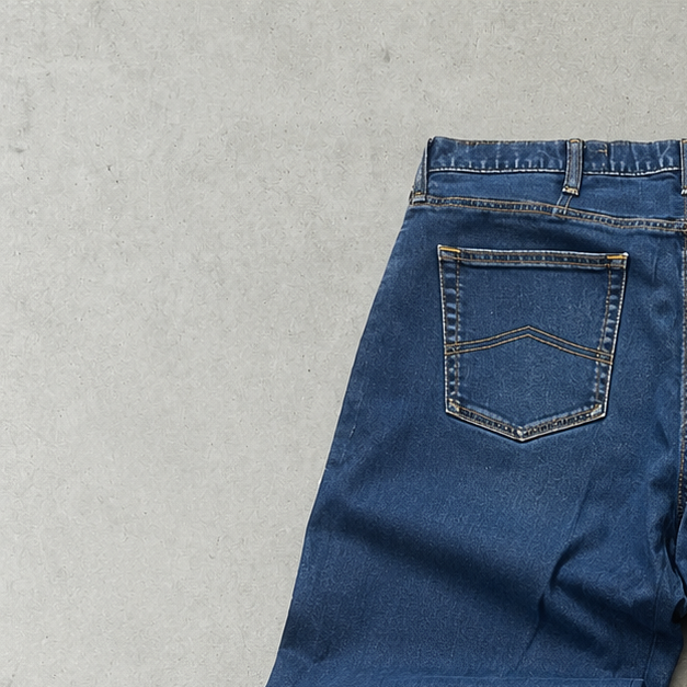 Armani Jeans Jeans Marineblau Rare (M)