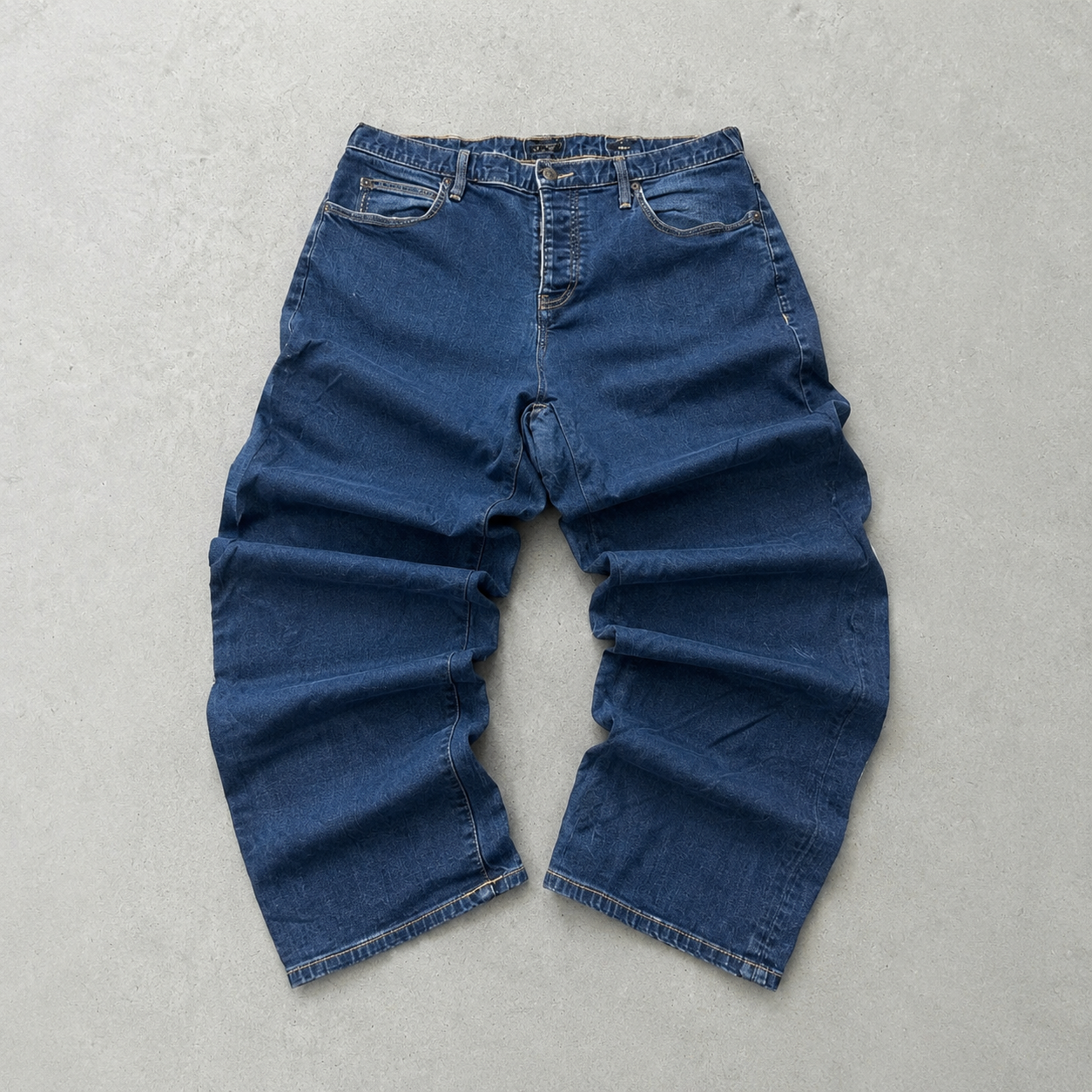 Armani Jeans Jeans Marineblau Rare (M)