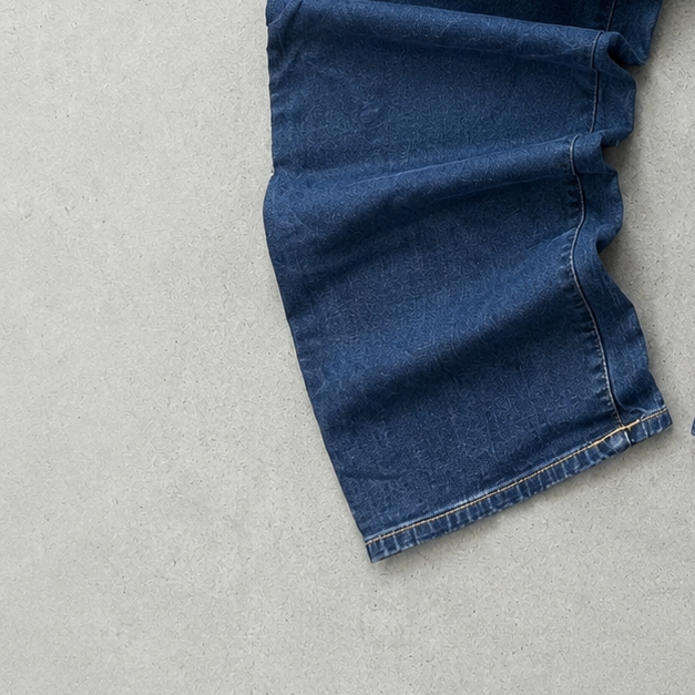 Armani Jeans Jeans Marineblau Rare (M)