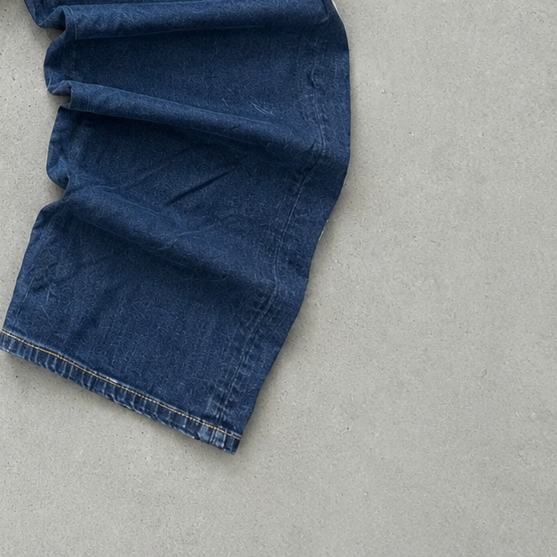 Armani Jeans Jeans Marineblau Rare (M)