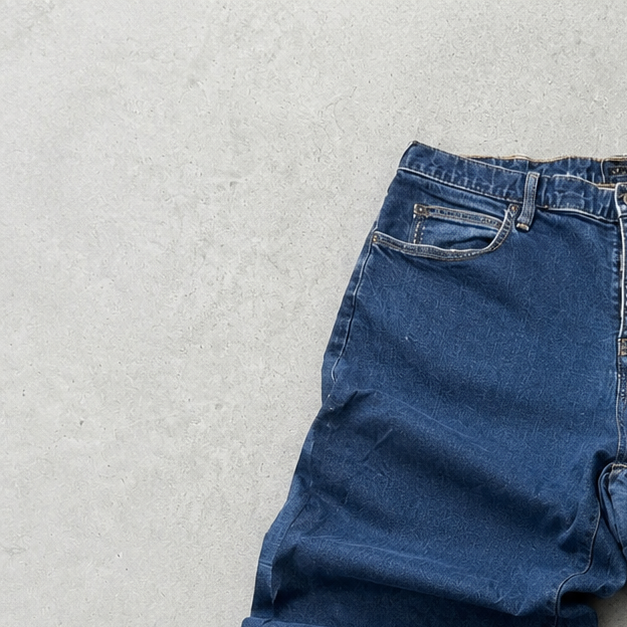 Armani Jeans Jeans Marineblau Rare (M)