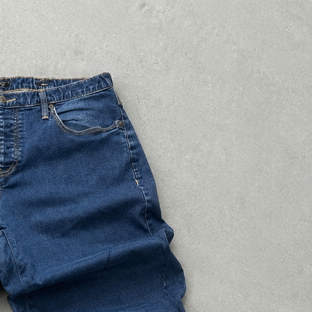 Armani Jeans Jeans Marineblau Rare (M)