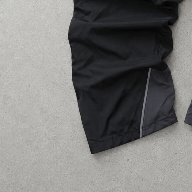 90s Nike Track Pants Schwarz Rare (Size M)