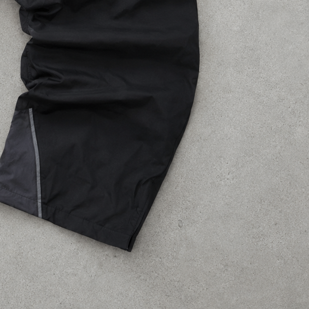90s Nike Track Pants Schwarz Rare (Size M)