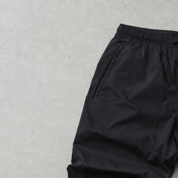 90s Nike Track Pants Schwarz Rare (Size M)