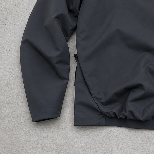 Adidas Jacket Schwarz Rare (S) Stitched Logo