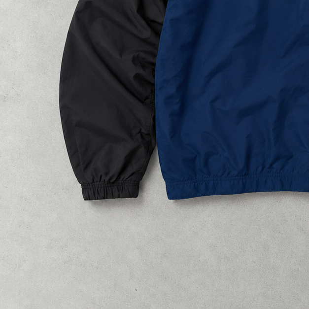 Adidas Windbreaker Blue / Black Limited (M)
