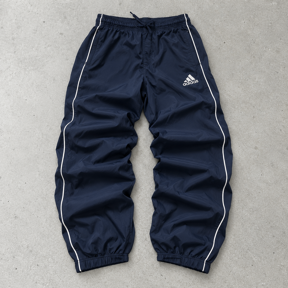 Adidas Track Pants Marineblau Limited (M)
