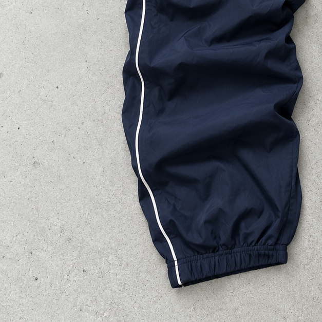 Adidas Track Pants Marineblau Limited (M)