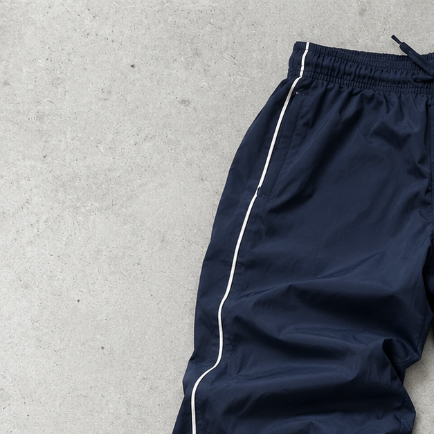 Adidas Track Pants Marineblau Limited (M)