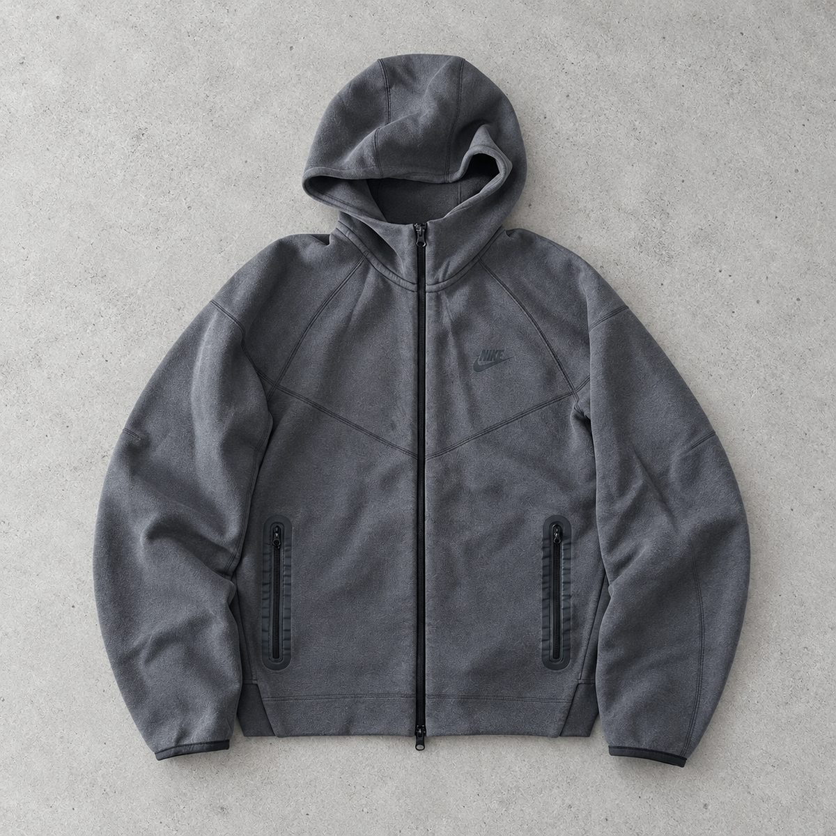 Nike Hoodie Grau Rare (S)