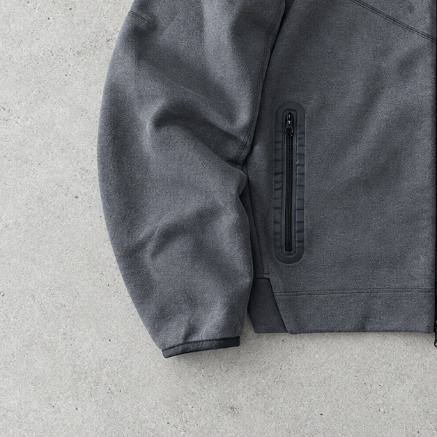 Nike Hoodie Grau Rare (S)