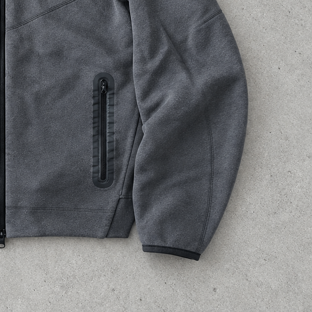 Nike Hoodie Grau Rare (S)