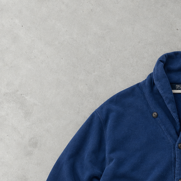 Polo Ralph Lauren Sweater Blau Limited (M)