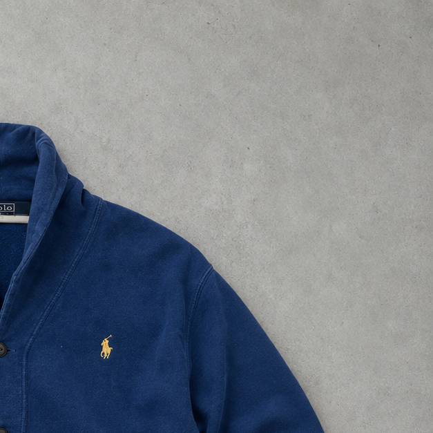 Polo Ralph Lauren Sweater Blau Limited (M)