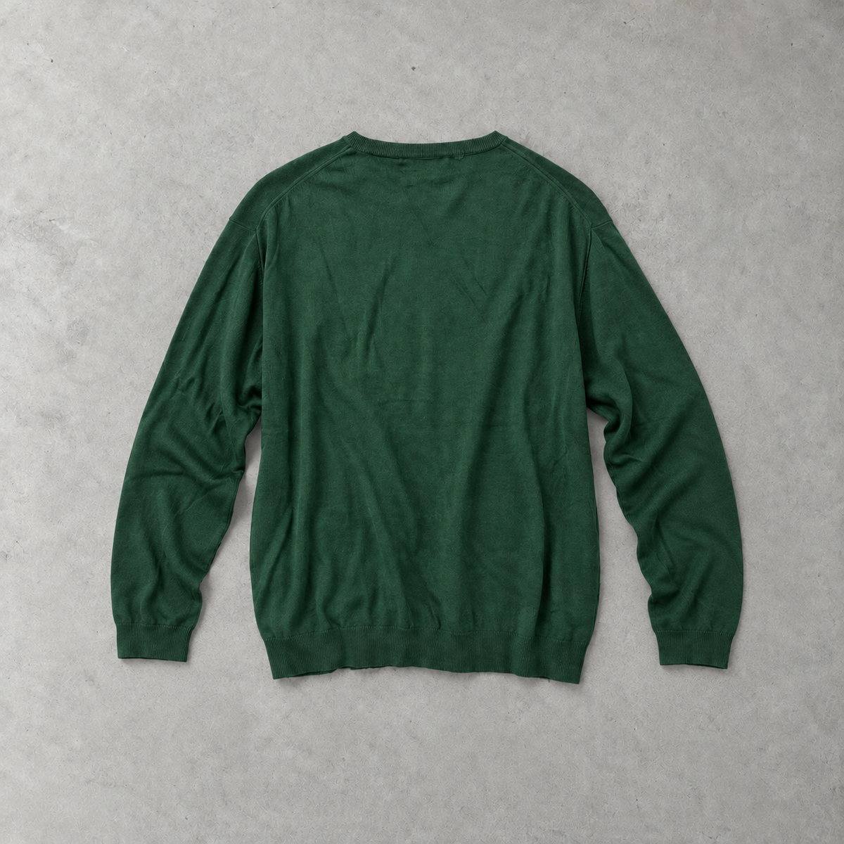 Polo Ralph Lauren Crewneck Sweater Dunkelgrün Rare (XL)