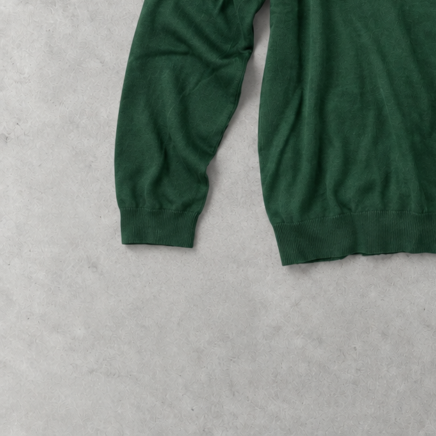 Polo Ralph Lauren Crewneck Sweater Dunkelgrün Rare (XL)