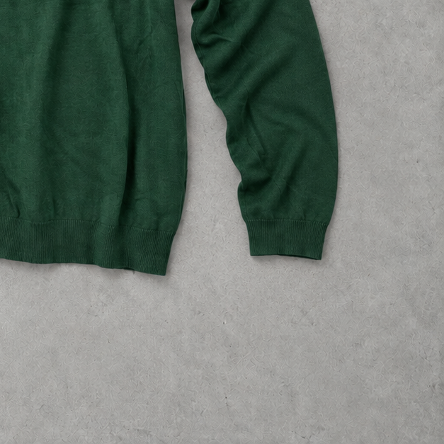 Polo Ralph Lauren Crewneck Sweater Dunkelgrün Rare (XL)