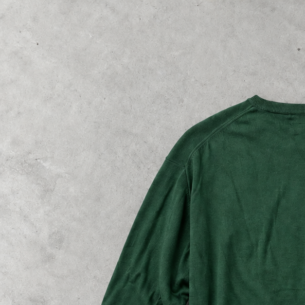 Polo Ralph Lauren Crewneck Sweater Dunkelgrün Rare (XL)