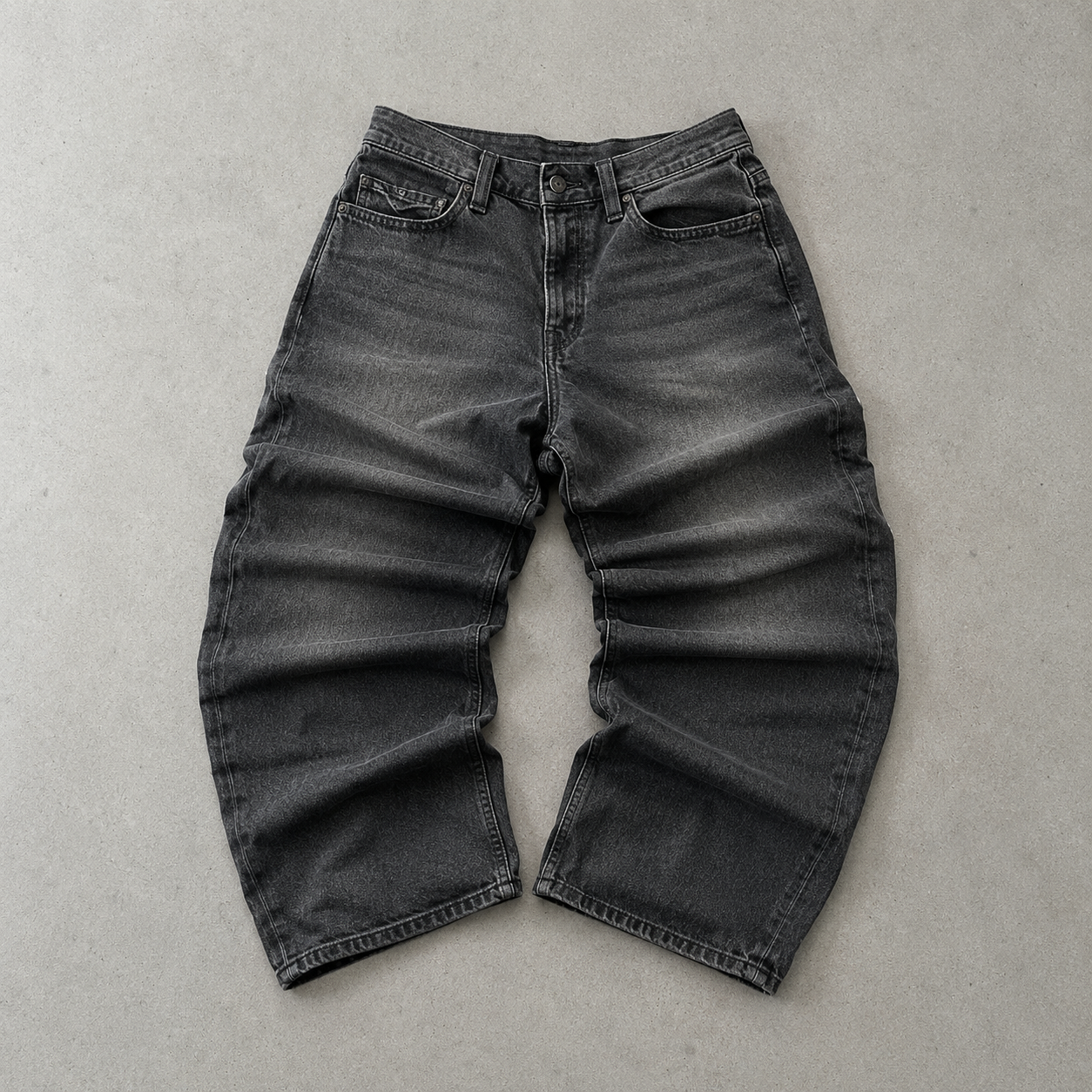 True Religion Jeans Grau Limited (W34 | DE 50)