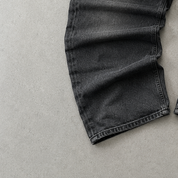 True Religion Jeans Grau Limited (W34 | DE 50)