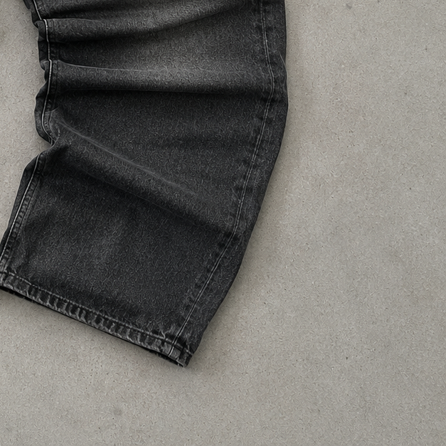 True Religion Jeans Grau Limited (W34 | DE 50)