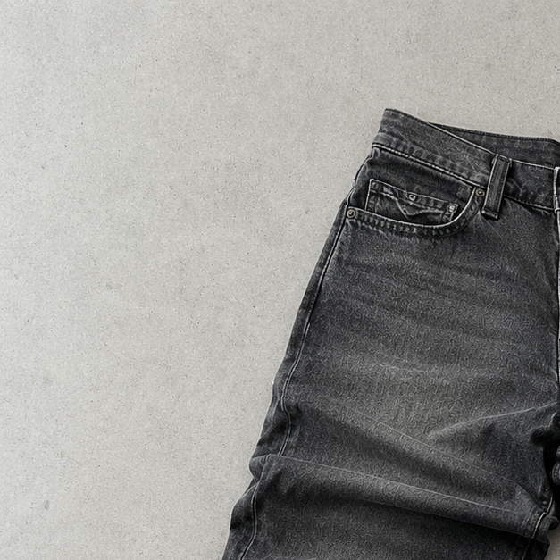 True Religion Jeans Grau Limited (W34 | DE 50)