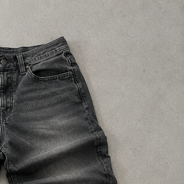 True Religion Jeans Grau Limited (W34 | DE 50)