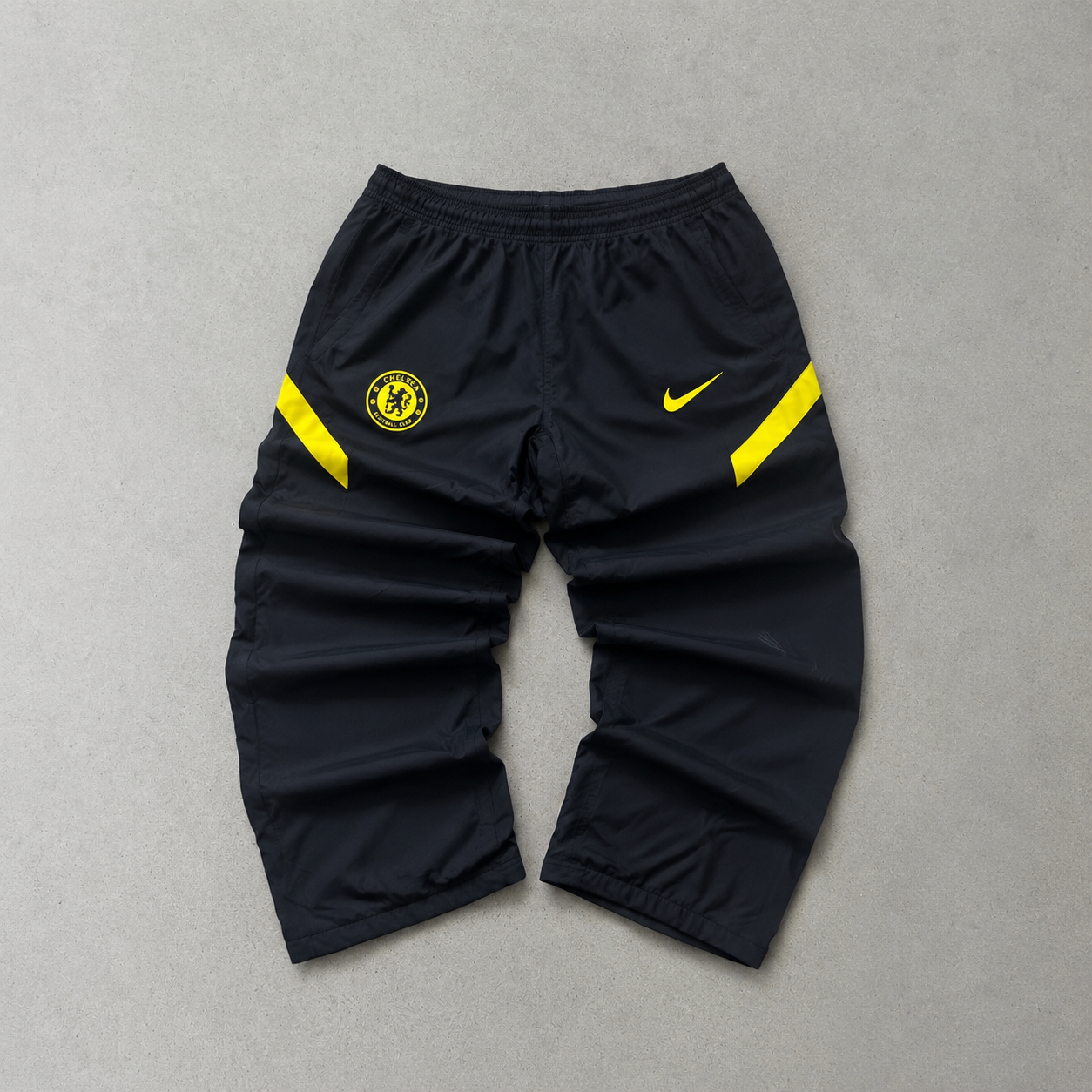 Nike Jacket Schwarz, Gelb Rare (L)